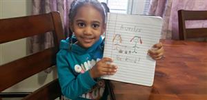 a 