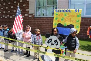school 51 parade 