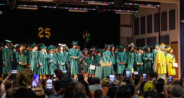  William F. Halloran School No. 22 Class of 2025