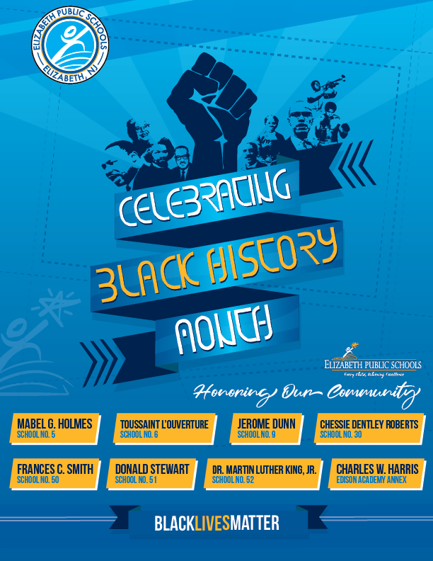 EPS Celebrates Black History Month 