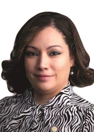 Iliana Chevres - Vice President