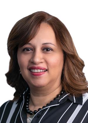 Rosa E. Moreno Ortega - President