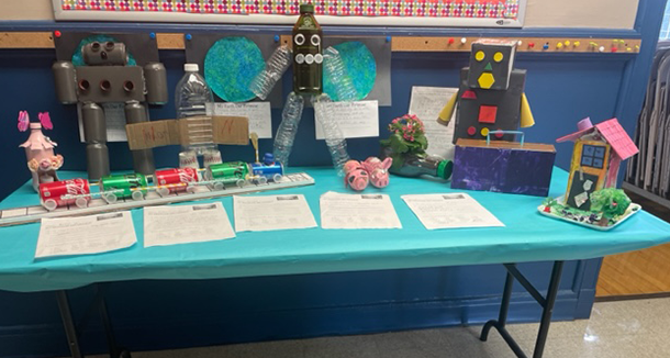  Earth Day at School No 16