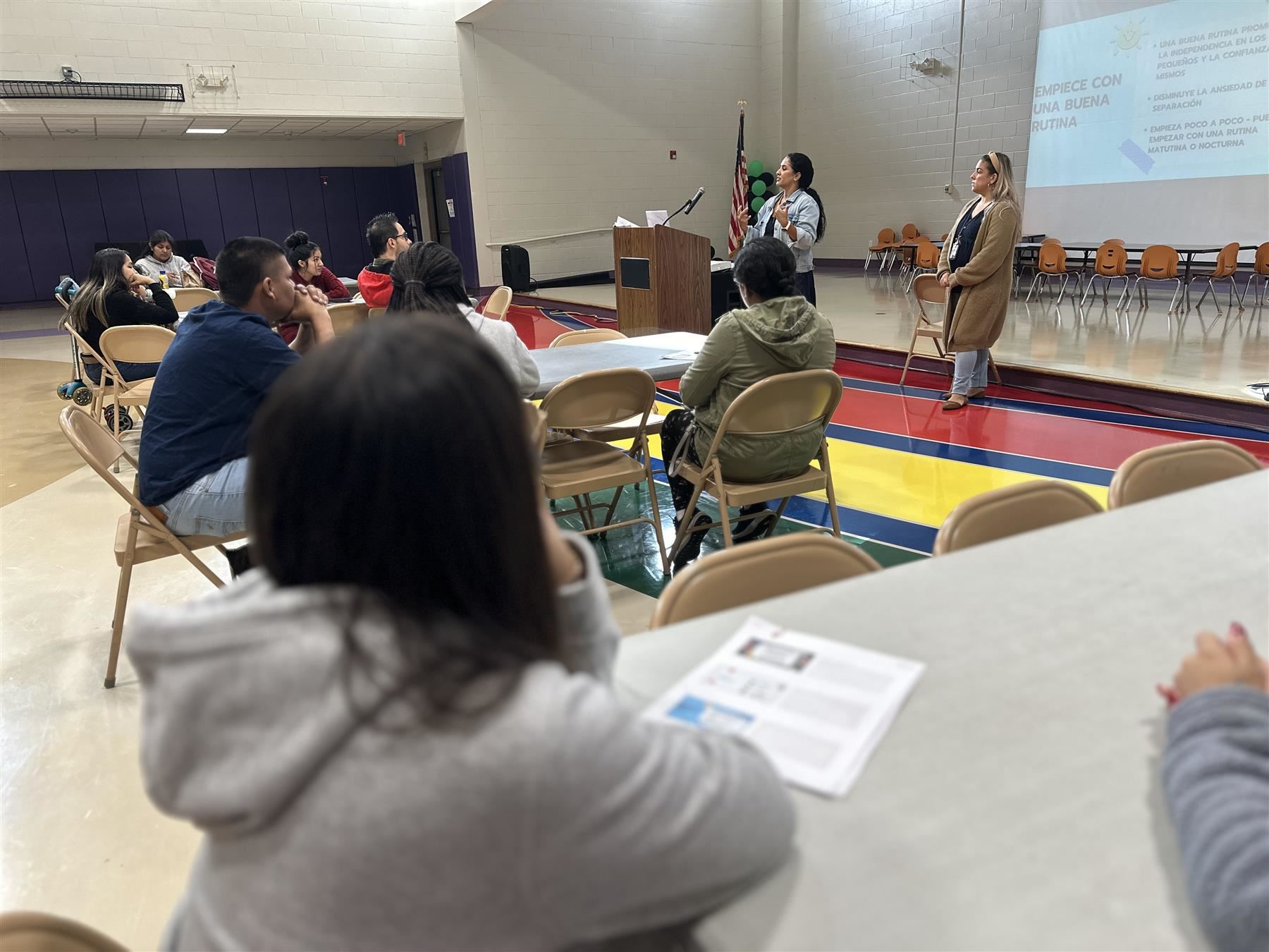  Parent Workshop