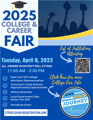 2025 College & Career Fair