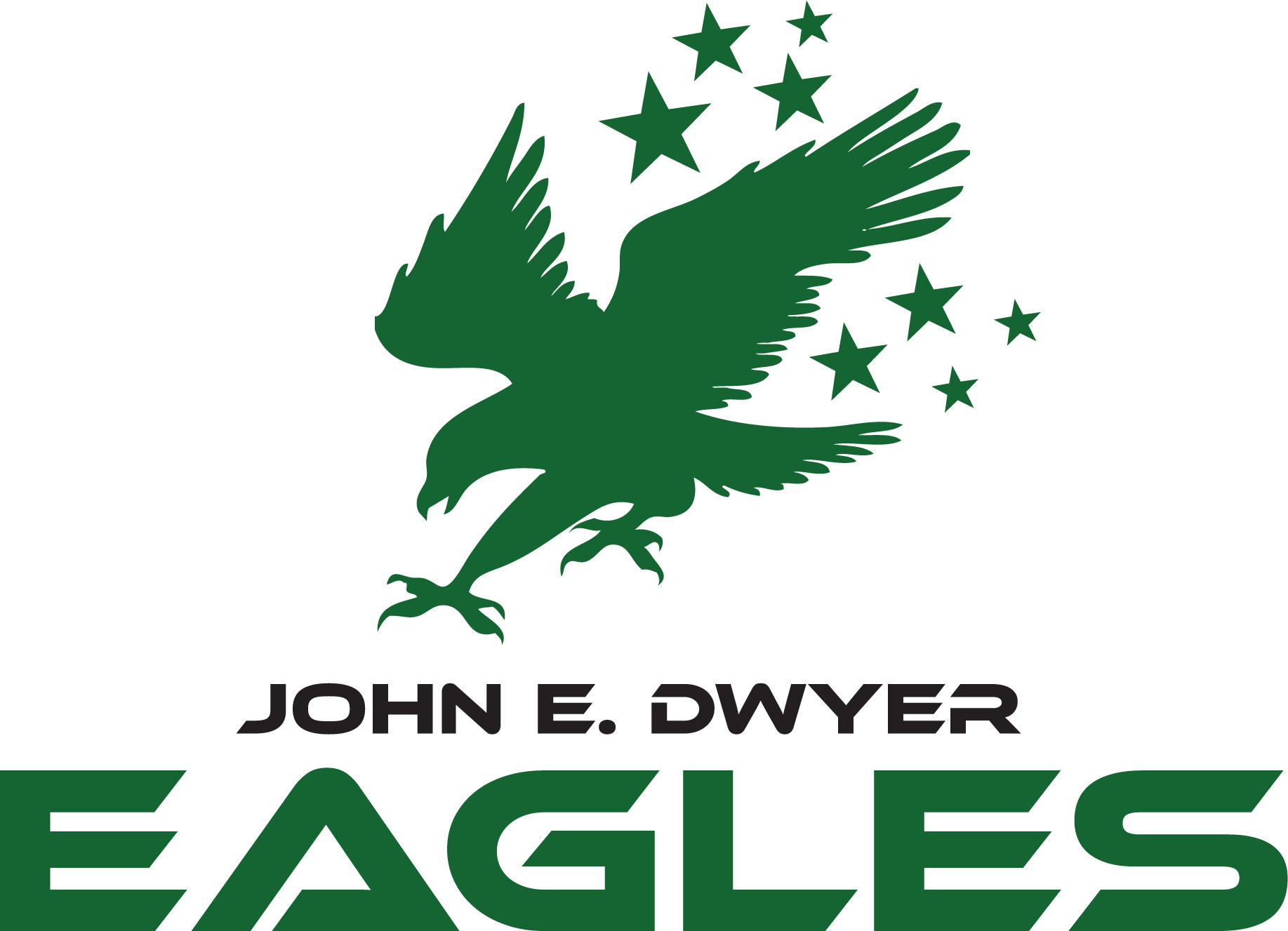 John E. Dwyer Technology Academy logo