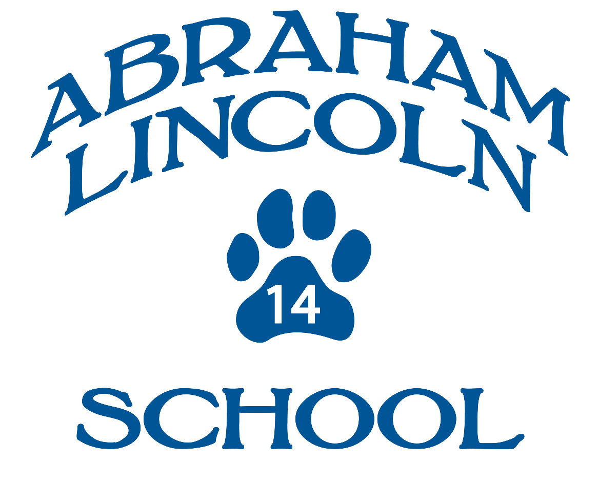 Abraham Lincoln School No. 14 logo