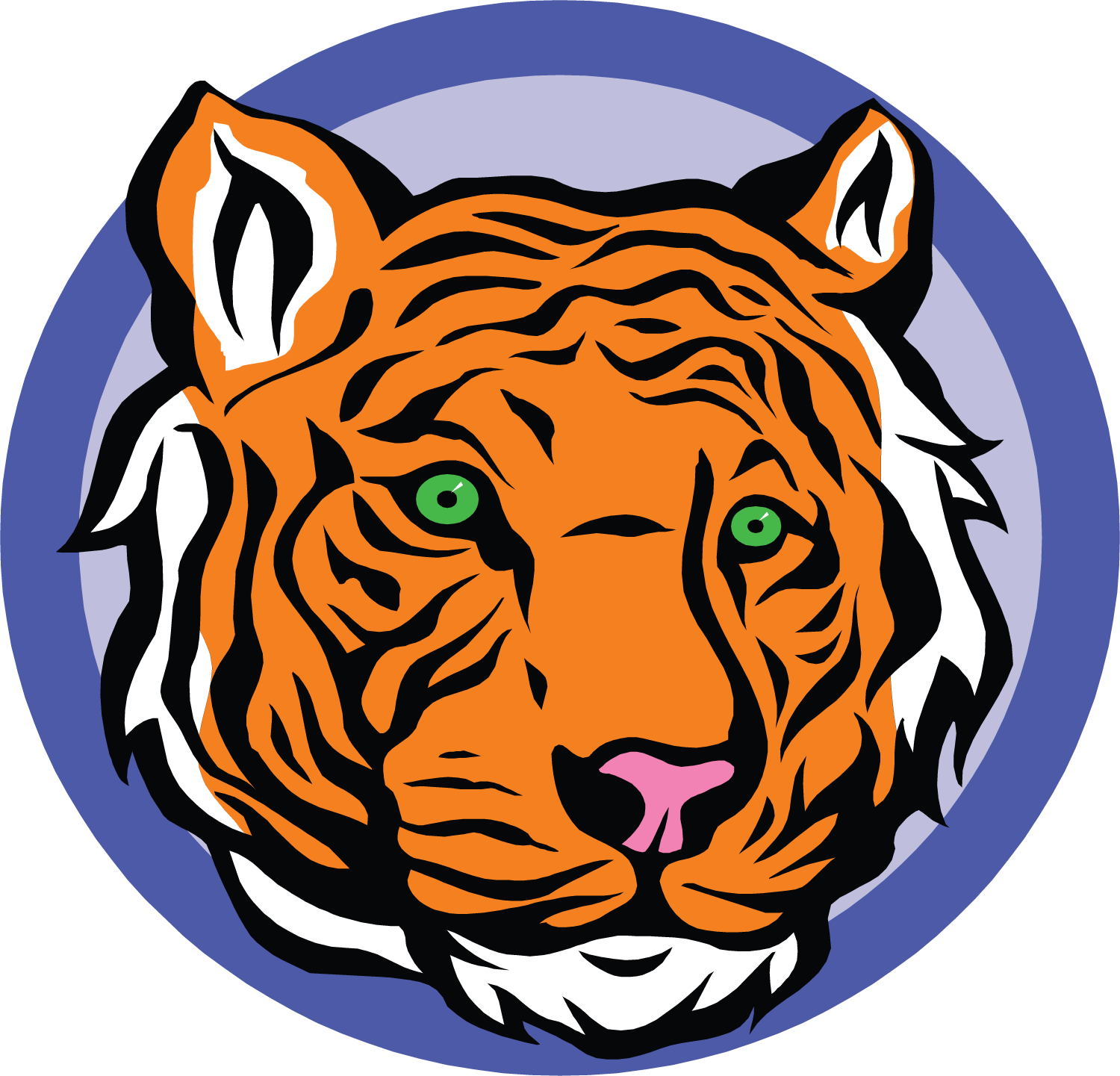 John Marshall School No. 20 logo