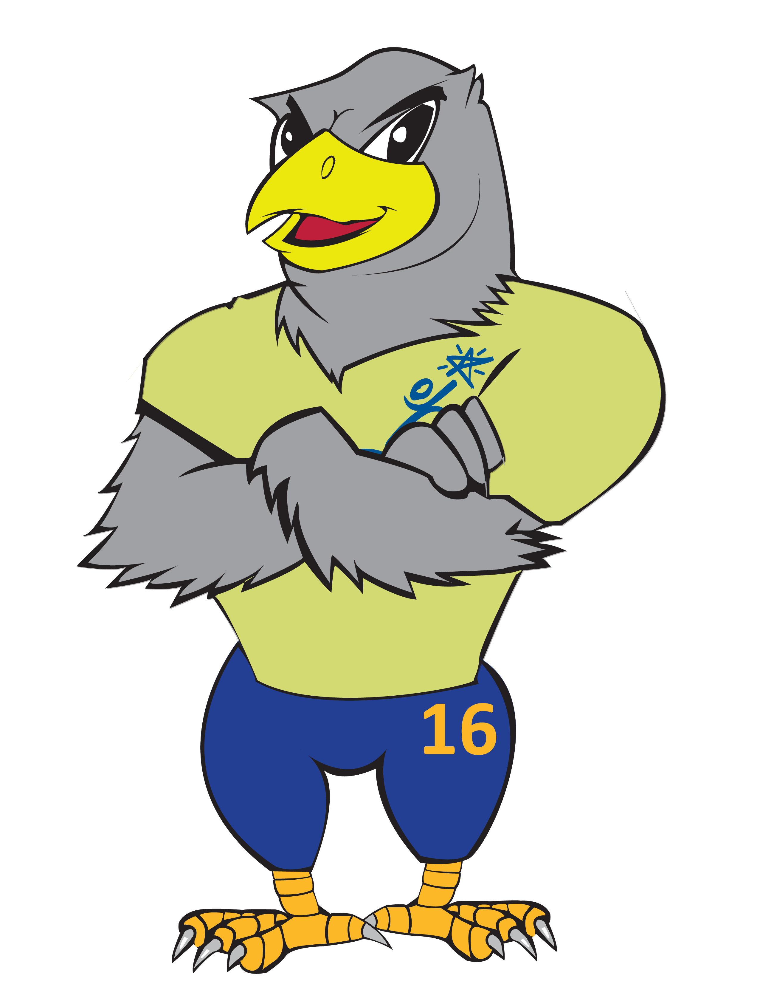 Madison-Monroe School No. 16 logo