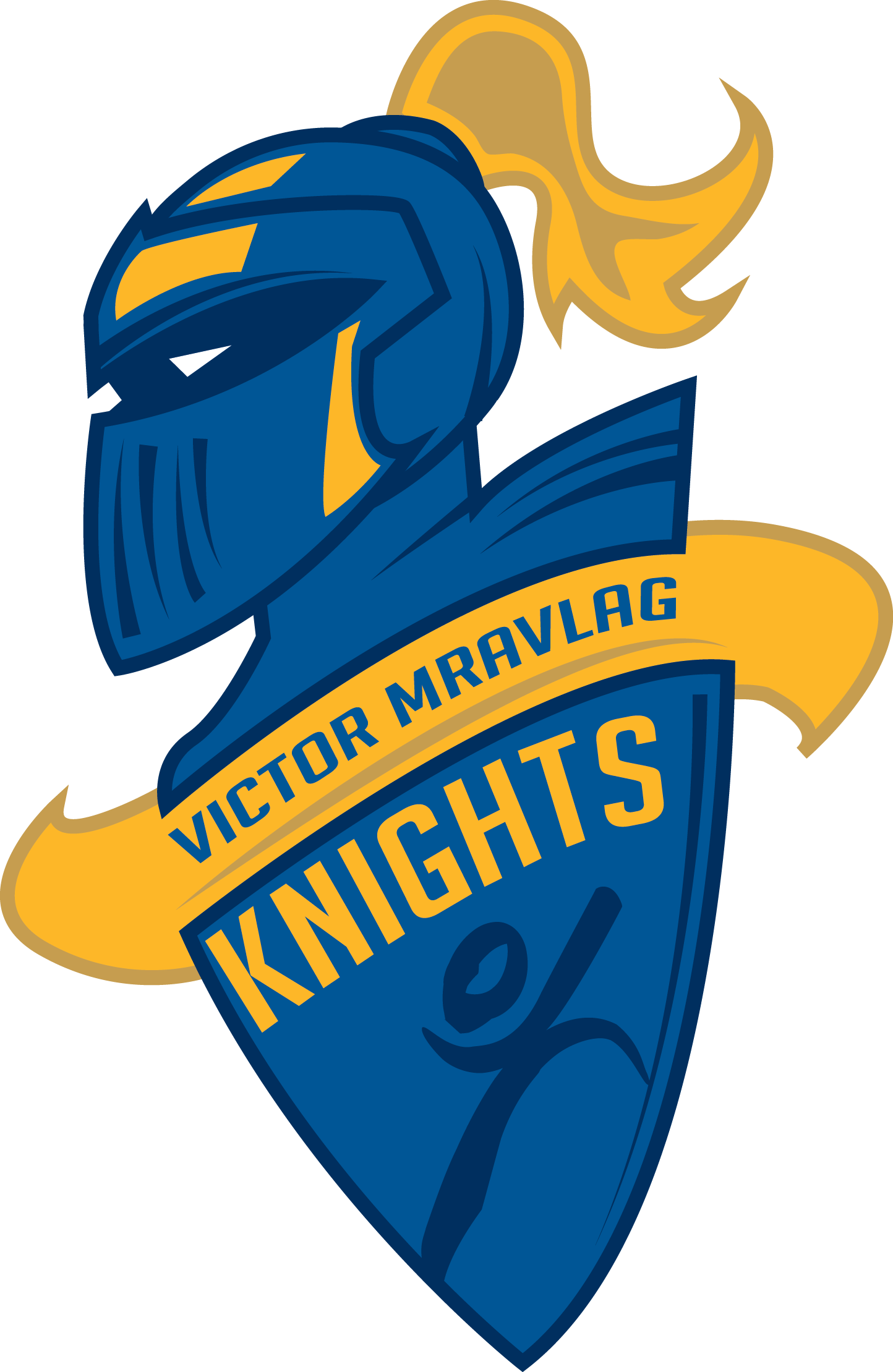 Victor Mravlag School No. 21 logo